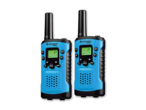 Walkie Talkie, 2 Stück