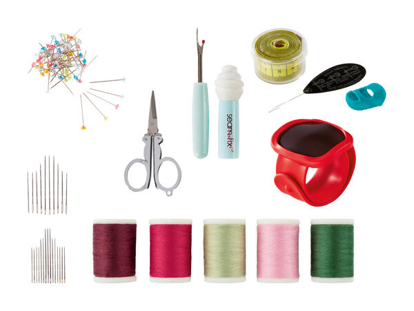 Accessoires de couture
