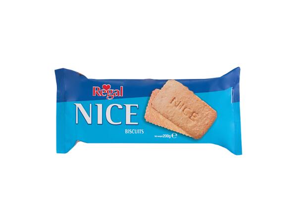 Nice Biscuits