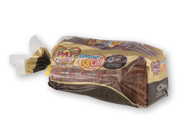 Low Calorie Bread