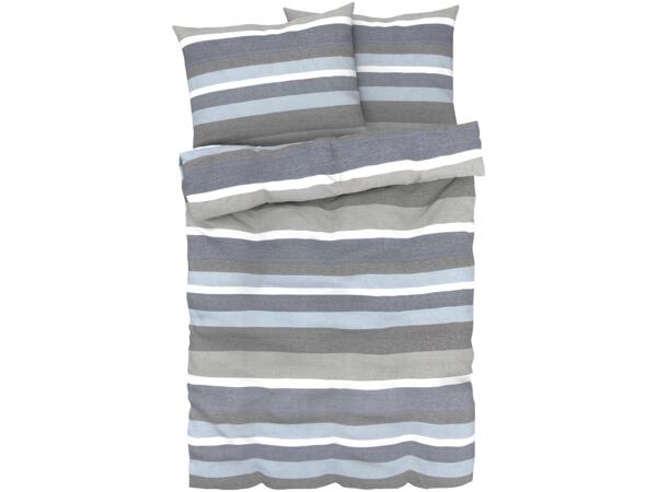 Renforcé Duvet Cover Set - King
