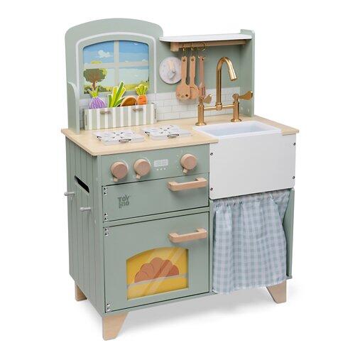 TOYLINO Cucina di campagna in legno