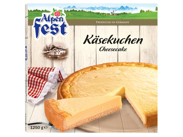 Käsekuchen