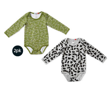 Baby Bodysuit 2pk