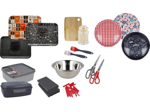 JES COLLECTION Grilltillbehör