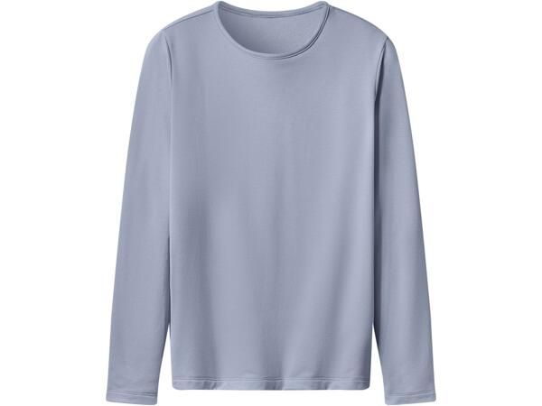 Ladies' Thermal Long-Sleeve Top