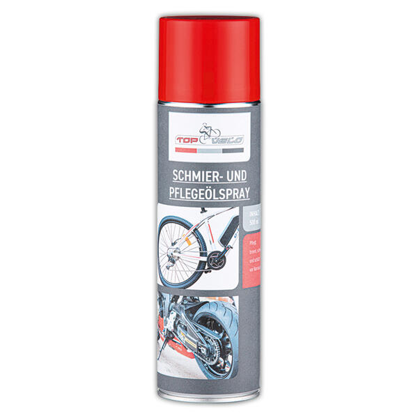 Fahrrad-/ Motorrad-Sprays