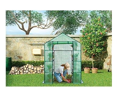 Gardenline 
 Walk-In Greenhouse
