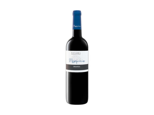 Navarra Crianza 2017 DO