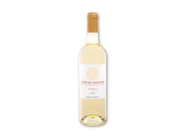 Cotes de Gascogne Moelleux blanc