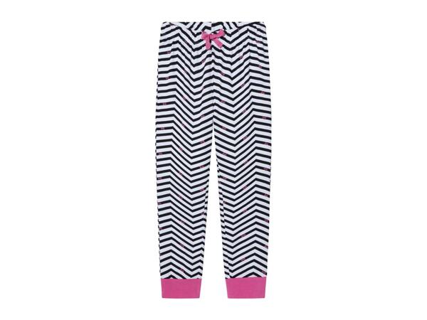 Barbie Kids' Pink Pyjamas