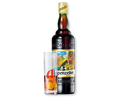 Alpenbitter APPENZELLER