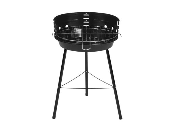 Grill na węgiel drzewny, ⌀ 33 cm