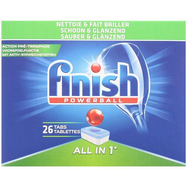 Finish Powerball Spülmaschinentabs All-in-1