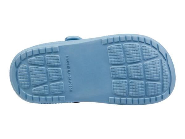 Pepperts Kids' Blue Clogs