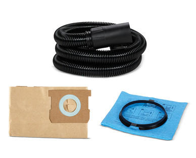 WORKZONE 6 Gallon Wet/Dry Vacuum