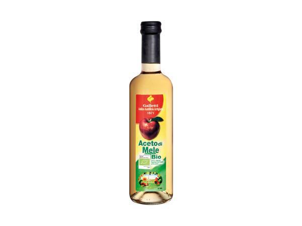 Organic Apple Vinegar