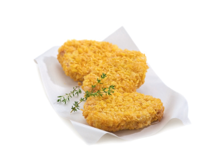 Escalope de poulet