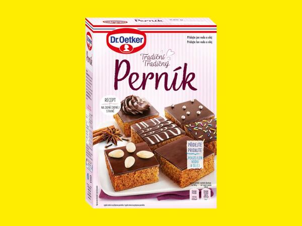 DR. OETKER PEČICÍ SMĚSI