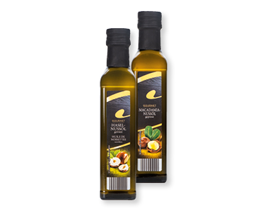 Huiles de noix GOURMET