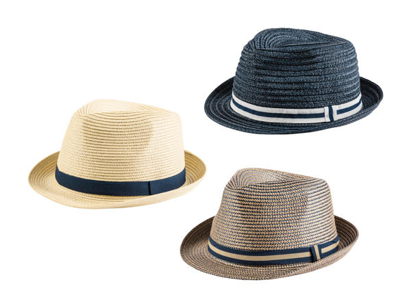 Chapeau d'été pour homme1