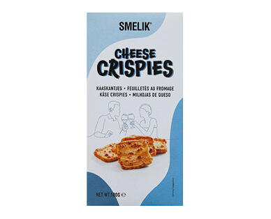Smelik Assorted Dutch Cheese Biscuits 100g