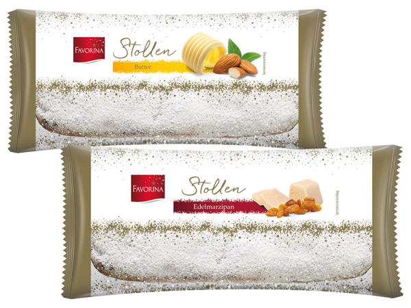 FAVORINA Mini-Stollen