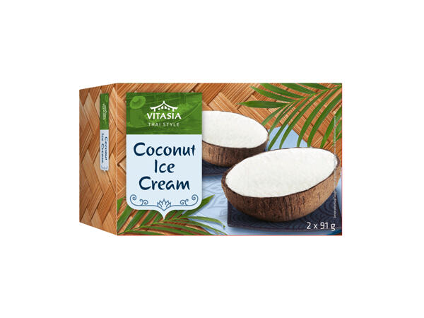 Coconut Ice Cream