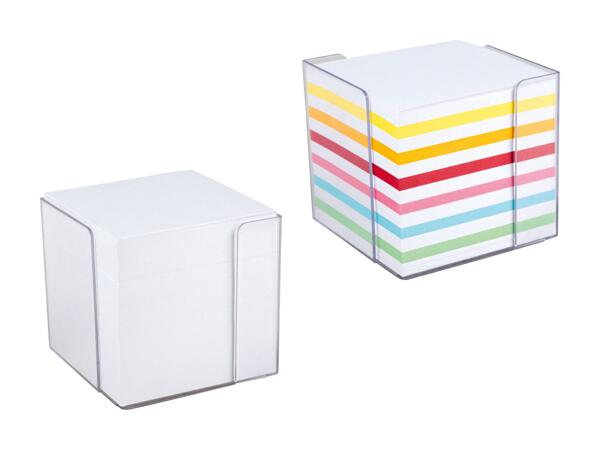 Bloc cube