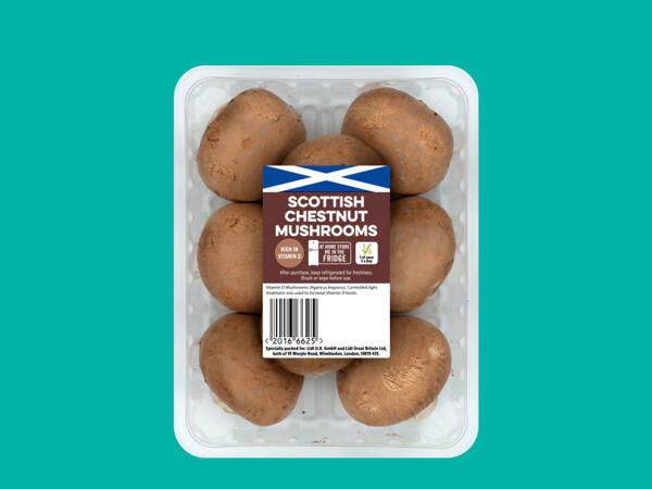 Oaklands Chestnut Mushrooms