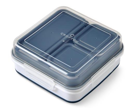 Crofton
Expandable Lunch or Salad Container