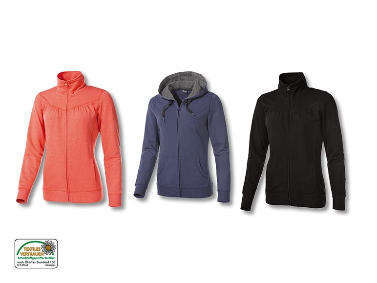 Sweatjacke