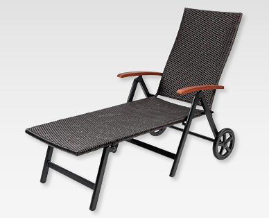GARDENLINE(R) Rollliege "Milano"