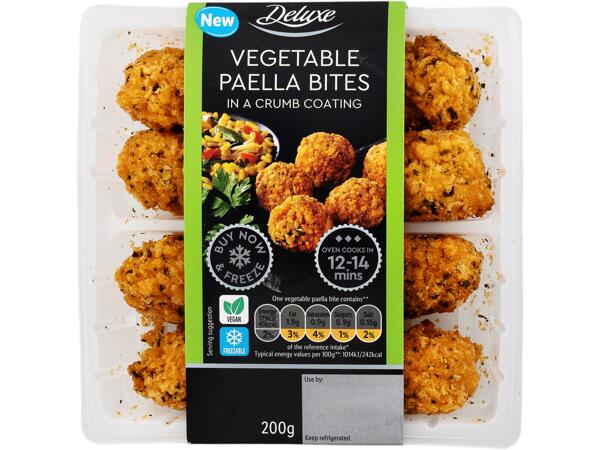 Paella Bites