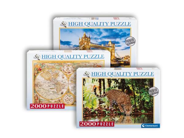 Jigsaw Puzzle