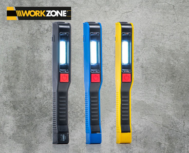 WORKZONE Arbeits-Penlight