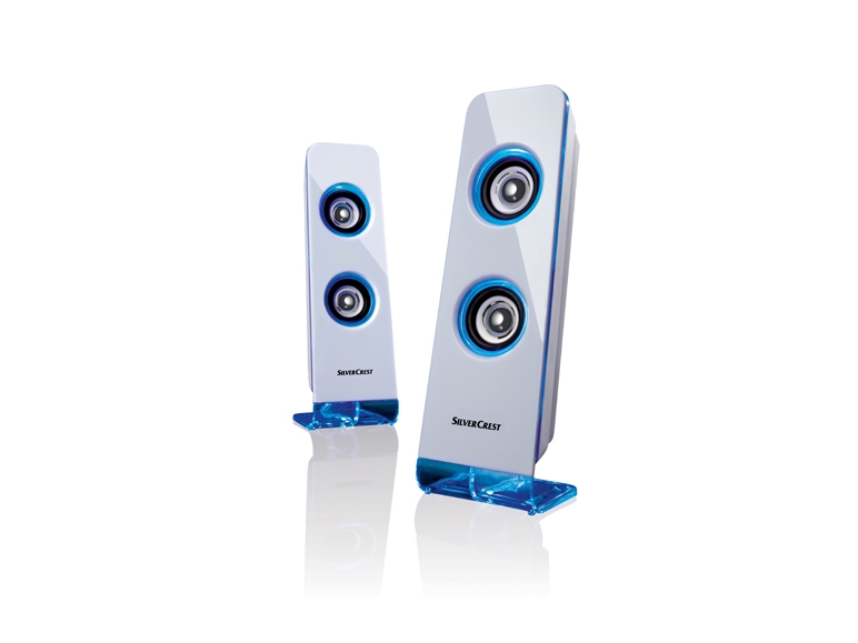 Active Speakers 2.0
