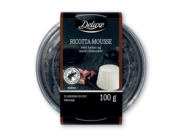 Ricotta dessert