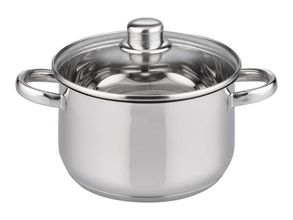 ELO Stainless Steel Pan Set