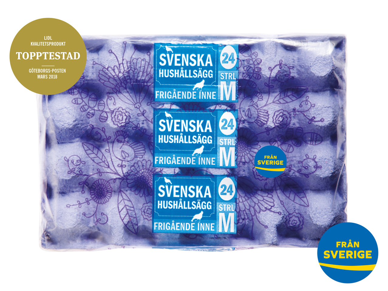 HUSHÅLLSÄGG