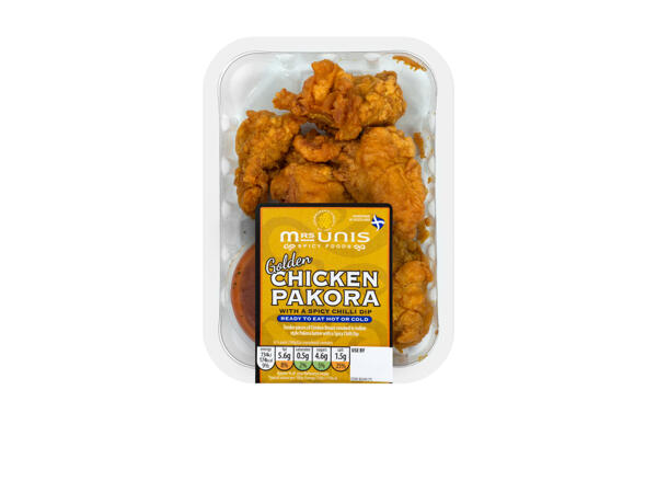 MRS Unis Chicken Pakora