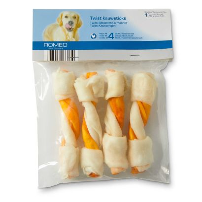 Bâtonnets à mâcher pour chien