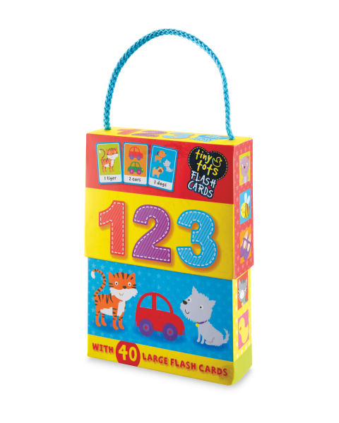 123 Flash Cards