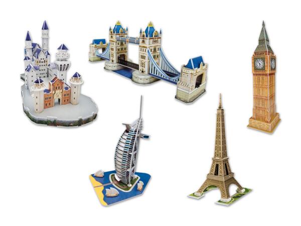 3D Puzzle