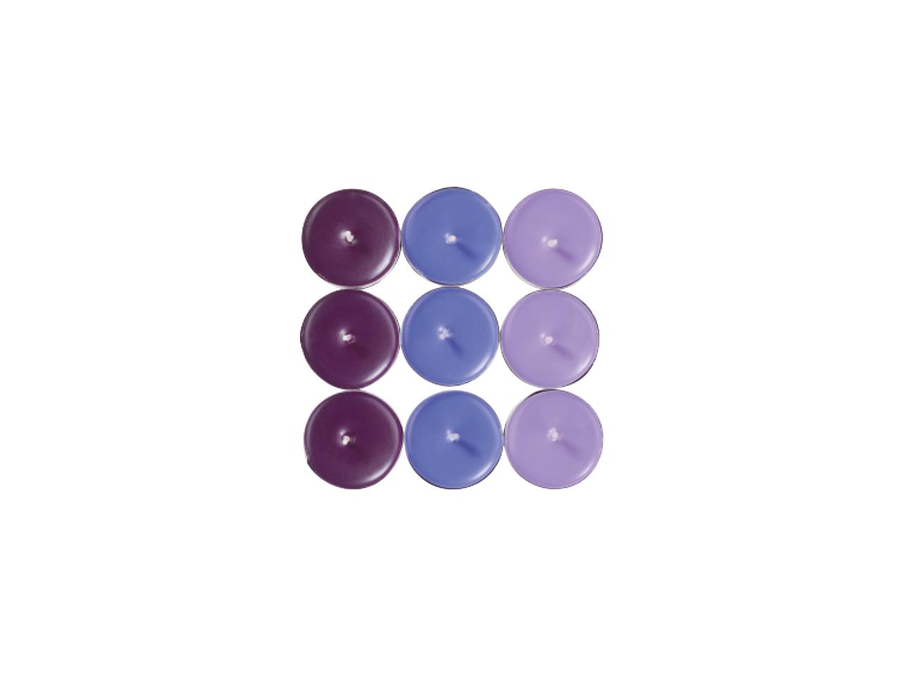 Large Scented Tealights / Tealights