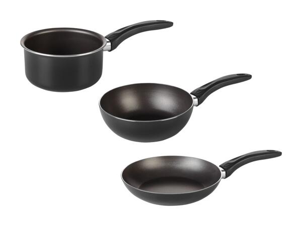 LIVARNO HOME(R) Minipande, -wok eller -gryde