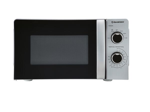 Microwave, 17L