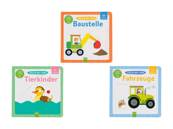 Libri per bambini (solo nella Svizzera tedesca)
