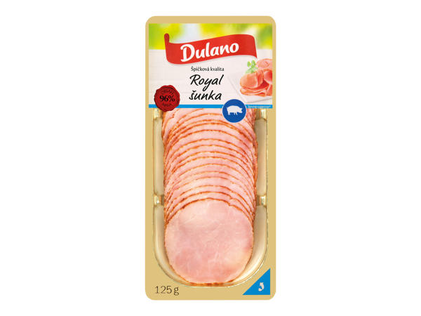 ROYAL ŠUNKA