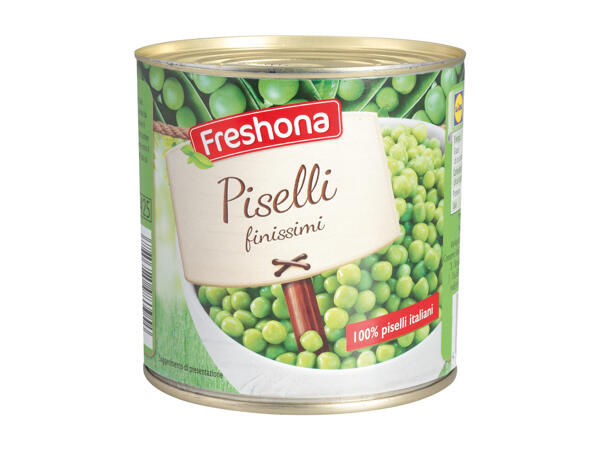 Very Fine Peas